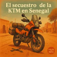 Viajo en Moto artwork