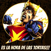 Es la HORA de las TORTAS!!! artwork