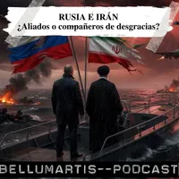 BELLUMARTIS PODCAST artwork