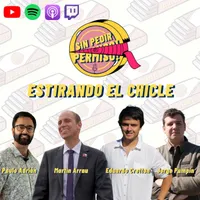 Estirando el chicle - Sin Pedir Permiso artwork