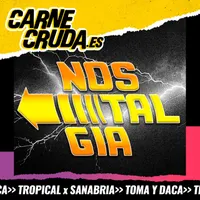 Carne Cruda - PROGRAMAS artwork