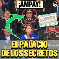 La Encerrona artwork