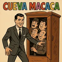 La Cueva de la Macaca artwork