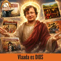 El Dado Único artwork