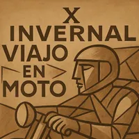 Viajo en Moto artwork