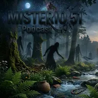 Misterio 51 Podcast artwork