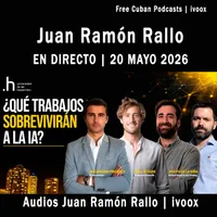 Audios Juan Ramón Rallo artwork