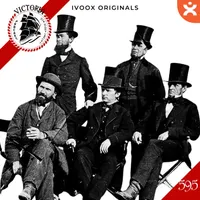 Victoria Podcast Historia artwork