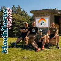 Mochileros Podcast artwork