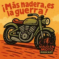 Viajo en Moto artwork