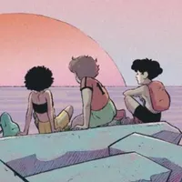 Tomos y Grapas Cómics artwork