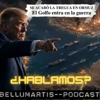 BELLUMARTIS PODCAST artwork