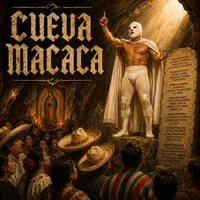La Cueva de la Macaca artwork