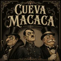 La Cueva de la Macaca artwork
