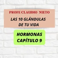 PROFE CLAUDIO NIETO artwork