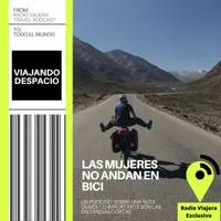 VIAJANDO DESPACIO artwork