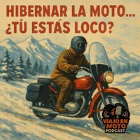 Viajo en Moto artwork