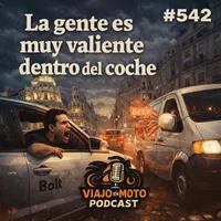 Viajo en Moto artwork