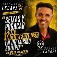 Biciescapa podcast artwork