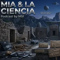 Misterio 51 Podcast artwork
