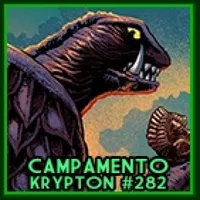 Campamento Krypton artwork
