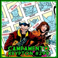 Campamento Krypton artwork