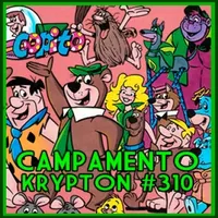 Campamento Krypton artwork