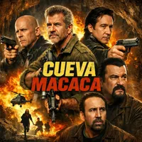 La Cueva de la Macaca artwork
