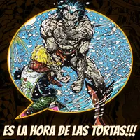 Es la HORA de las TORTAS!!! artwork