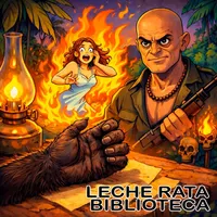 La Cueva de la Macaca artwork