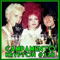 Campamento Krypton artwork