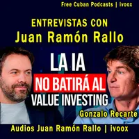 Audios Juan Ramón Rallo artwork