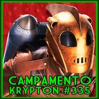 Campamento Krypton artwork