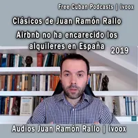 Audios Juan Ramón Rallo artwork