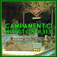 Campamento Krypton artwork