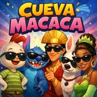 La Cueva de la Macaca artwork