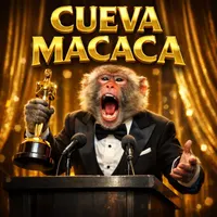 La Cueva de la Macaca artwork