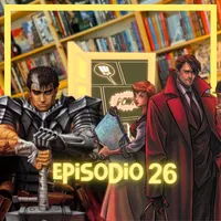 Tomos y Grapas Cómics artwork