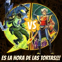 Es la HORA de las TORTAS!!! artwork