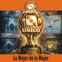 El Dado Único artwork