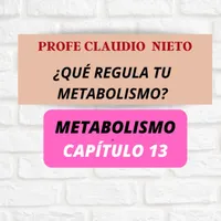 PROFE CLAUDIO NIETO artwork