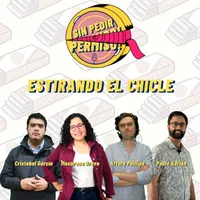 Estirando el chicle - Sin Pedir Permiso artwork