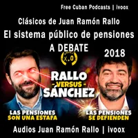 Audios Juan Ramón Rallo artwork