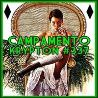 Campamento Krypton artwork