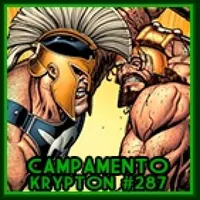 Campamento Krypton artwork