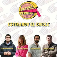 Estirando el chicle - Sin Pedir Permiso artwork