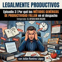 Legalmente Productivos artwork