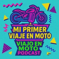 Viajo en Moto artwork