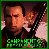 Campamento Krypton artwork