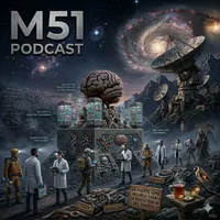 Misterio 51 Podcast artwork